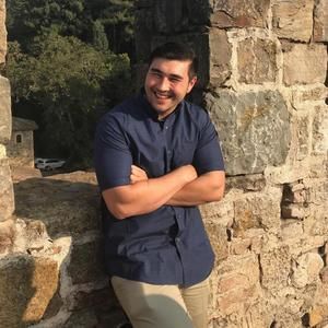 Meet your Posher, Jason